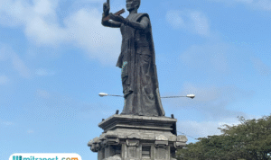 Foto: Patung I Dewa Agung Istri Kanya (sumber: Tripadvisor) Foto: Patung I Dewa Agung Istri Kanya (sumber: Tripadvisor)