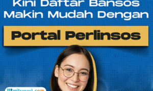 Foto: Poster kampanye Portal Perlinsos (sumber: Instagram)