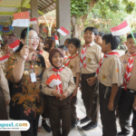 Foto: Potret Wali Kota Semarang, Agustina Wilujeng (sumber: Pemkot Semarang) Foto: Potret Wali Kota Semarang, Agustina Wilujeng (sumber: Pemkot Semarang)