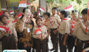 Foto: Potret Wali Kota Semarang, Agustina Wilujeng (sumber: Pemkot Semarang)