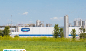 Foto: Potret Pabrik Danone (sumber: istock) Foto: Potret Pabrik Danone (sumber: istock)