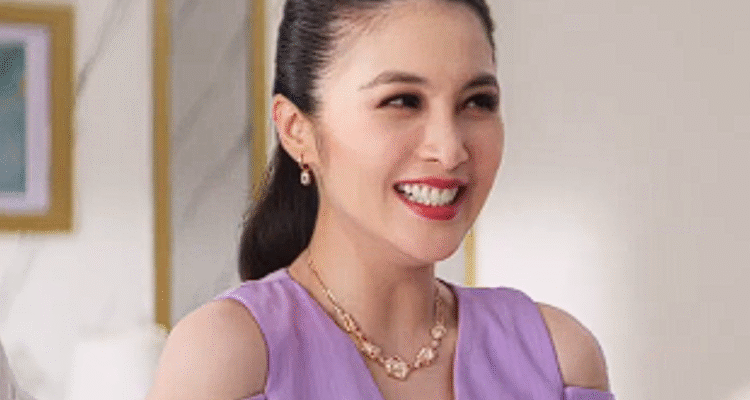 Foto: Potret Sandra Dewi (sumber: Instagram)