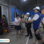 Foto: Wali Kota Semarang bersama OPD Tinjau Titik Pengungsian (sumber: Pemkot Semarang) Foto: Wali Kota Semarang bersama OPD Tinjau Titik Pengungsian (sumber: Pemkot Semarang)