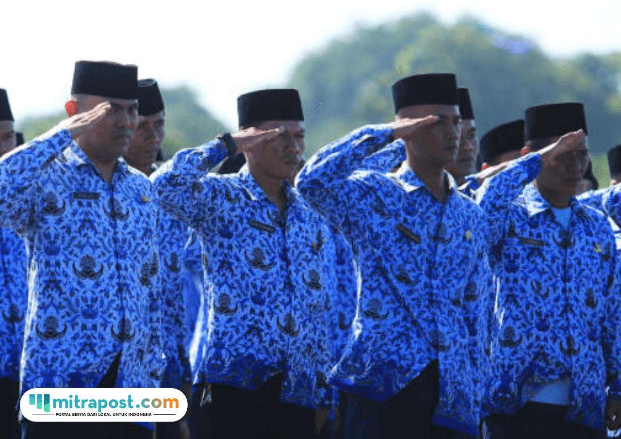 Foto: ilustrasi ASN (sumber: istock) Foto: ilustrasi ASN (sumber: istock)