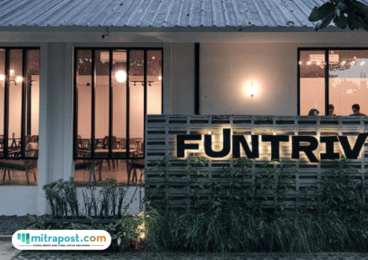 Foto: salah satu kafe di Pati (sumber: Instagram)