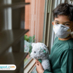 Foto: ilustrasi anak terkena influenza (sumber: istock)