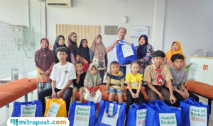 BRI unit Jaken CSR