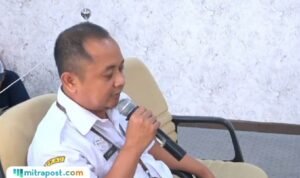 Foto: Sekretaris BPKAD Kabupaten Pati, Andi Nurwanto (Mitrapost.com/ DPRD Pati)
