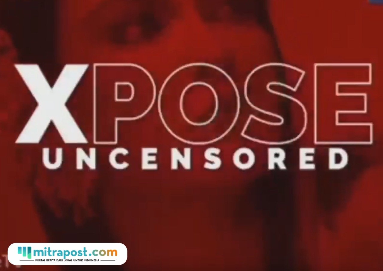 Program Xpose Unsencored Trans7/Youtube