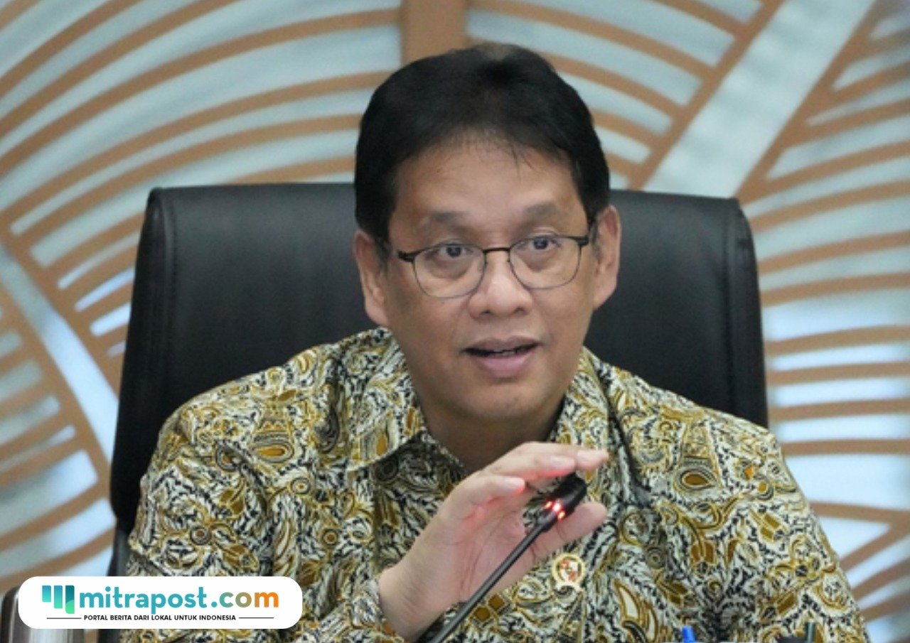Menteri Keuangan Purbaya Yudhi Sadewa /menkeu