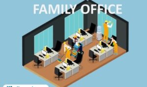 Ilustrasi family office/istock