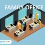 Ilustrasi family office/istock