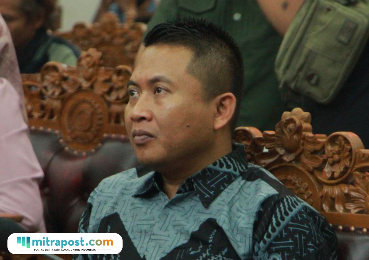 Foto: anggota DPRD Kabupaten Pati, Mukit (Mitrapost.com/ kafi)