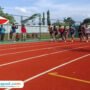 Foto: lintasan lari Stadion Joyokusumo Pati dipakai Kejurprov Jateng beberapa waktu lalu (Mitrapost.com/ Kafi)