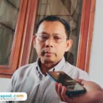 Foto: Ketua Komisi A DPRD Kabupaten Pati, Narso saat dikonfirmasi oleh wartawan (Mitrapost.com/ Kafi)