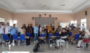 Foto: pelatihan AI bagi UMKM dan Kopdes Merah Putih di Trangkil beberapa waktu lalu (Mitrapost.com/ Dinkop UMKM Pati)