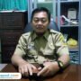 Foto : Kepala Bidang Kebersihan Persampahan dan Pertamanan DLH Kabupaten Pati Henri Setiawan. (Sumber. Mitrapost.com/ Ilham)