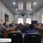 Foto: Pansus Hak Angket DPRD Kabupaten Pati saat mengundang sejumlah pihak untuk dimintai keterangan (Mitrapost.com/ Kafi)