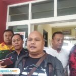 Foto: Cahaya Basuki alias Yayak Gundul beberapa waktu lalu (Mitrapost.com/ ilham)