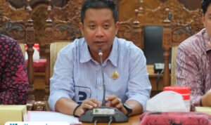 Foto: Ketua Pansus Hak Angket DPRD Kabupaten Pati, Teguh Bandang Waluyo (Mitrapost.com/ dok pribadi)
