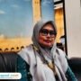 Foto : Kasi Pemberangkatan Haji dan Umrah Kemenag Kabupaten Pati, Umi Istianah. (Sumber. Mitrapost.com/ Ilham)