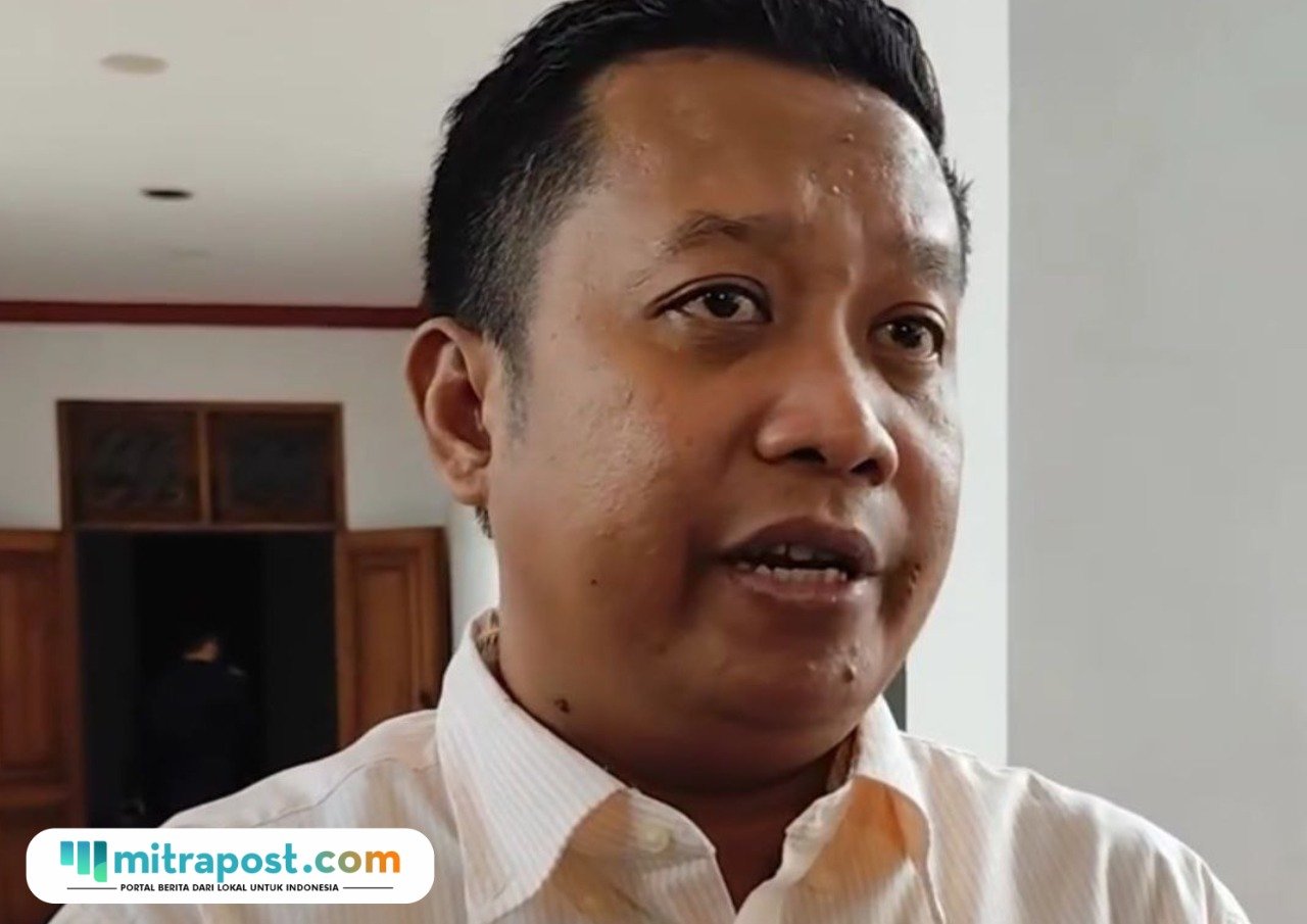 Foto: Ketua Panitia Khusus (Pansus) Hak Angket DPRD Kabupaten Pati, Teguh Bandang Waluyo (Mitrapost.com/ Kafi)