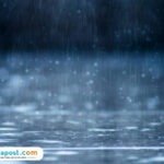 Ilustrasi hujan/istock