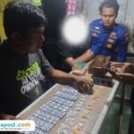 Peredaran Obat Terlarang di Pesisir Kabupaten Pati Berhasil Digagalkan/humas polri
