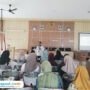 Foto : Pelatihan AI terhadap pelaku UMKM dan Pengurus KDMP di Kecamatan Pati, Senin siang. (Sumber. Mitrapost.com/ Ilham)