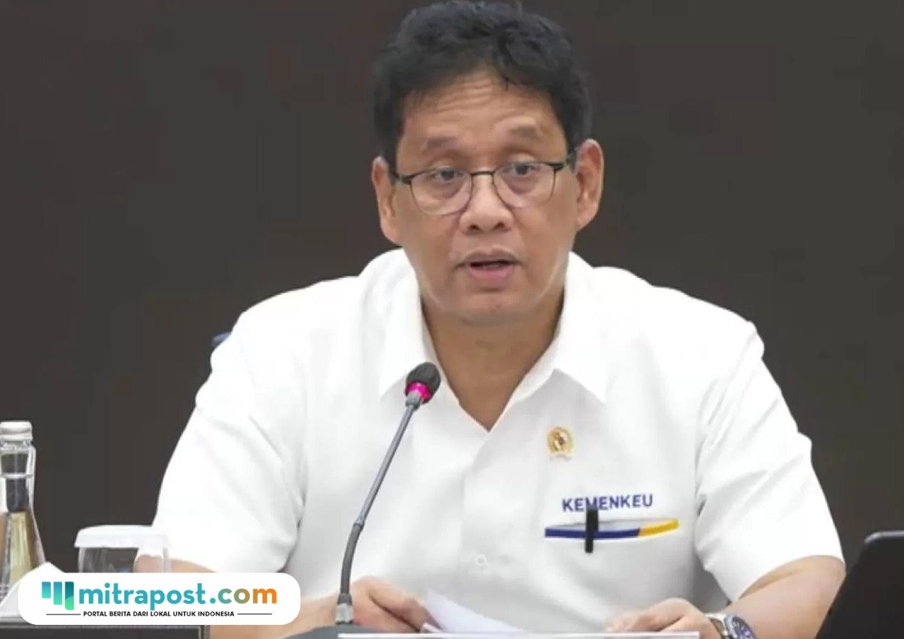 Menteri Keuangan, Purbaya Yudhi Sadewa /istimewa