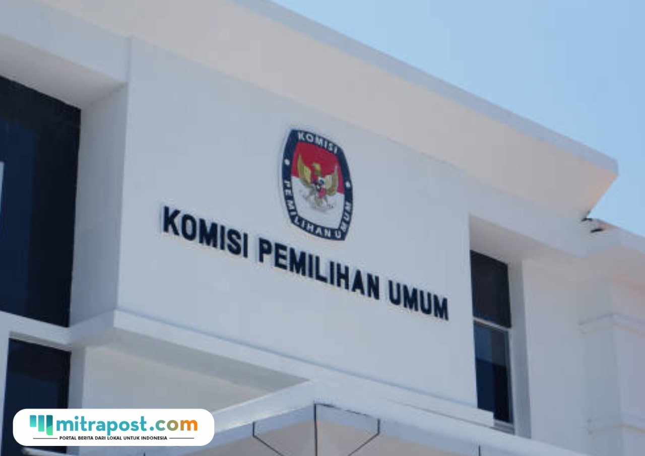 Gedung KPU/istock