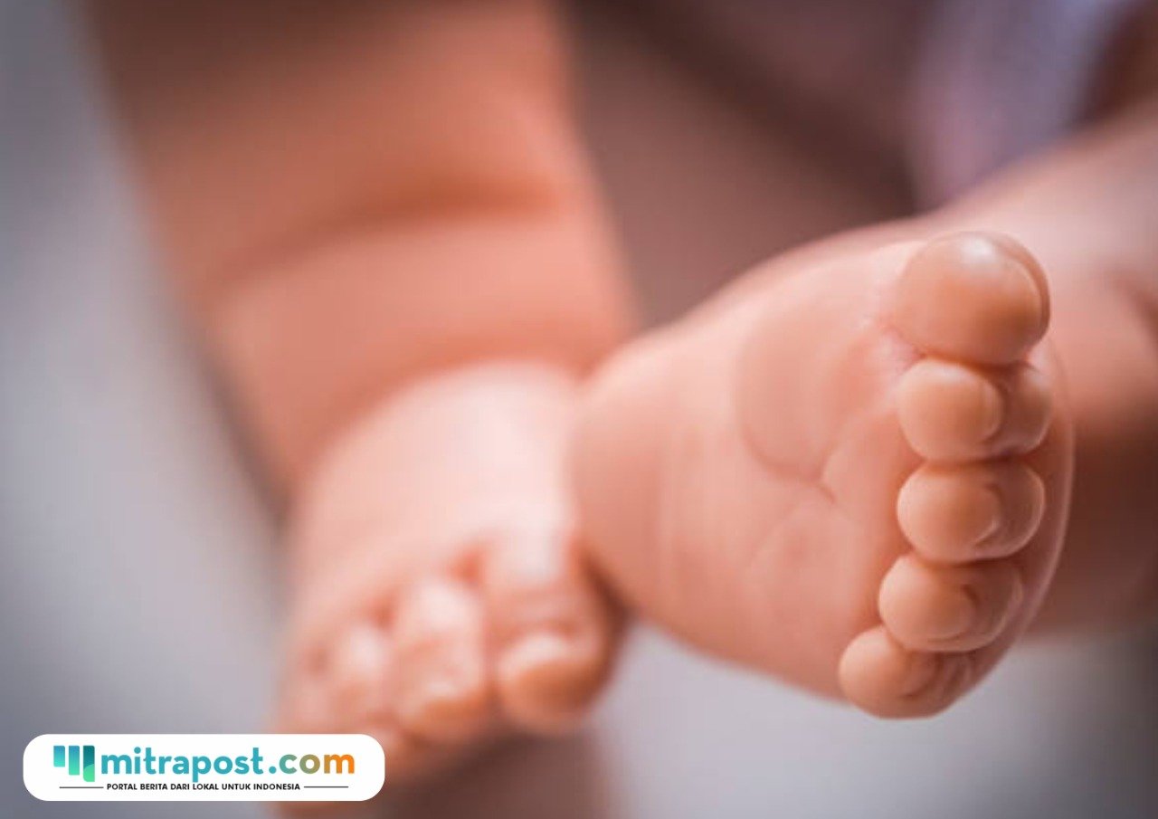 Ilustrasi bayi/istock