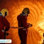 Ilustrasi kebakaran/istock Ilustrasi kebakaran/istock