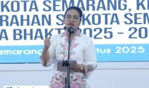 Wali Kota Semarang, Agustina/semarangkota Wali Kota Semarang, Agustina/semarangkota