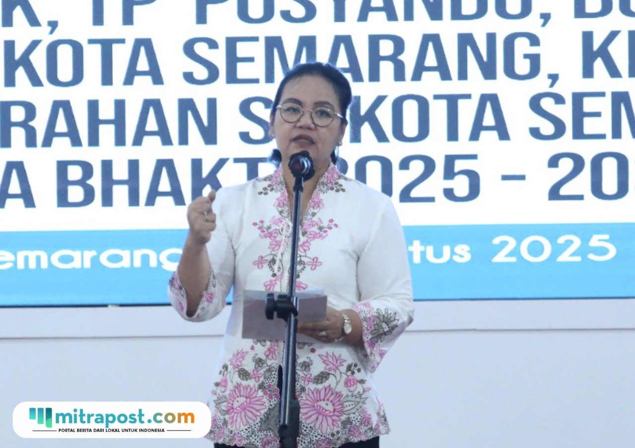 Wali Kota Semarang, Agustina/semarangkota Wali Kota Semarang, Agustina/semarangkota