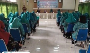 Foto: Disnaker Kabupaten Pati mengadakan program pelatihan keterampilan bagi pencari kerja di 19 desa (Mitrapost.com/ Disnaker Pati) Foto: Disnaker Kabupaten Pati mengadakan program pelatihan keterampilan bagi pencari kerja di 19 desa (Mitrapost.com/ Disnaker Pati)