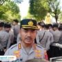 Foto: Kapolresta Pati Kombes Pol Jaka Wahyudi saat diwawancara oleh awak media (Mitrapost.com/ Kafi)