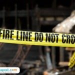 Ilustrasi lokasi kebakaran/istock Ilustrasi lokasi kebakaran/istock