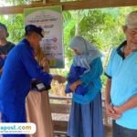 Foto: Satuan Polisi Perairan dan Udara (Satpolairud) Polresta Pati gelar kegiatan Jumat Berkah dengan sapa nelayan di sekitar Waduk Seloromo, Desa Pohgading, Kecamatan Gembong (Mitrapost.com/ Polresta Pati) Foto: Satuan Polisi Perairan dan Udara (Satpolairud) Polresta Pati gelar kegiatan Jumat Berkah dengan sapa nelayan di sekitar Waduk Seloromo, Desa Pohgading, Kecamatan Gembong (Mitrapost.com/ Polresta Pati)