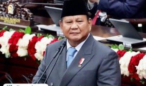 Presiden Prabowo Subianto/setneg