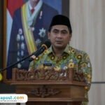Wakil Gubernur Jawa Tengah Taj Yasin/jatengprov