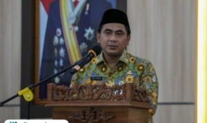 Wakil Gubernur Jawa Tengah Taj Yasin/jatengprov