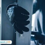 Ilustrasi pencuri/istock