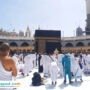 Ilustrasi umrah/istock