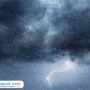 Ilustrasi kondisi cuaca hujan/istock