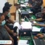 Foto: polisi tangkap tiga pelaku perusak warung rica-rica di Jakenan (Mitrapost.com/ Kafi)