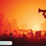 Ilustrasi demo/istock