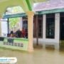 Foto : Kondisi banjir di Desa Ketitang Wetan Kecamatan Batangan Pati, Senin (27/10/2025). (Sumber. Mitrapost.com/ Ilham)