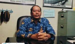 Foto : Kepala Bidang Sumber Daya Air (SDA) Dinas Pekerjaan Umum dan Tata Ruang (DPUTR) Kabupaten Pati, Widyotomo Kusdiyanto. (Sumber. Mitrapost.com/ Ilham) Foto : Kepala Bidang Sumber Daya Air (SDA) Dinas Pekerjaan Umum dan Tata Ruang (DPUTR) Kabupaten Pati, Widyotomo Kusdiyanto. (Sumber. Mitrapost.com/ Ilham)