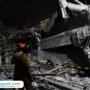 Kondisi reruntuhan ambruknya Ponpes Al Khoziny/sidorajokab